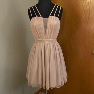 City Triangles dress